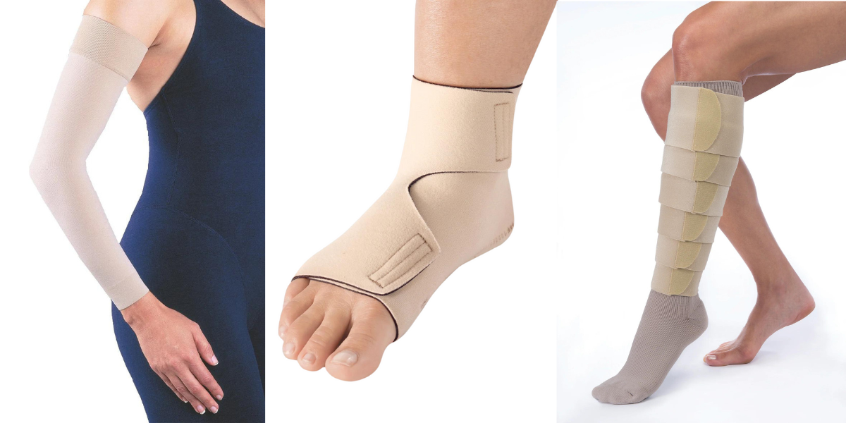 How Do Compression Wraps Help Leg Circulation Dunn Medical