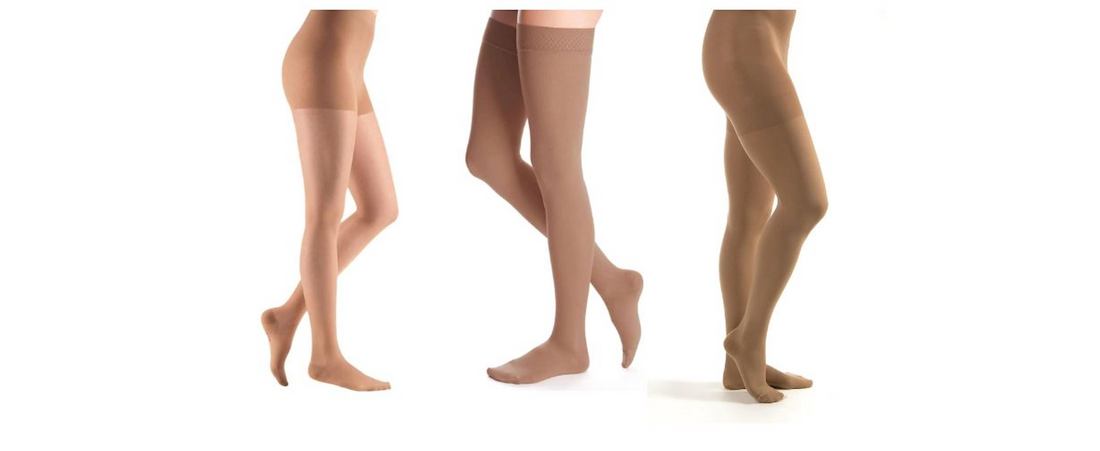 Breathable & Anti-Bacterial Step Foot Pantyhose Tights 