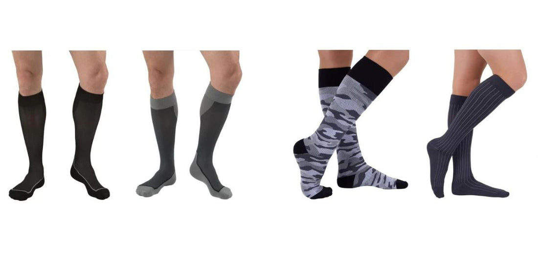 Do Compression Socks Help With Foot Pain? – Dunn Medical