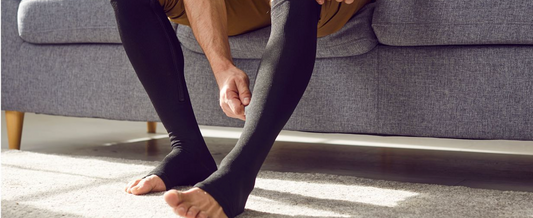 How Long Do You Wear Compression Socks After Surgery?