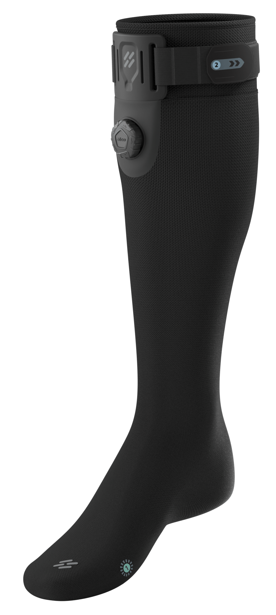 Elevate SStep Drop Foot Sock