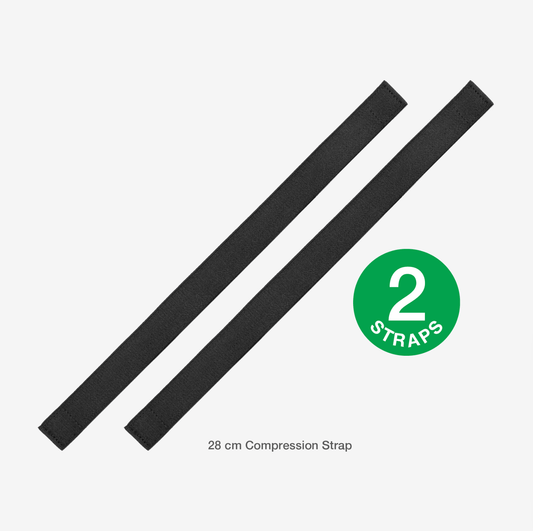 Tribute Wrap Compression Strap - 28 cm (2 pcs)