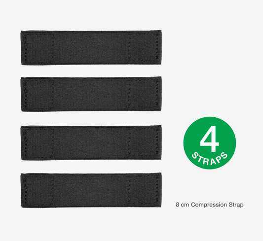 Tribute Wrap Compression Strap - 8cm