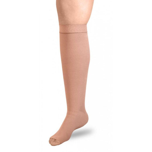 ExoStrong Below Knee, Open Toe, Knit Top