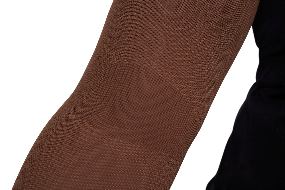 mediven harmony 30-40 mmHg armsleeve gauntlet