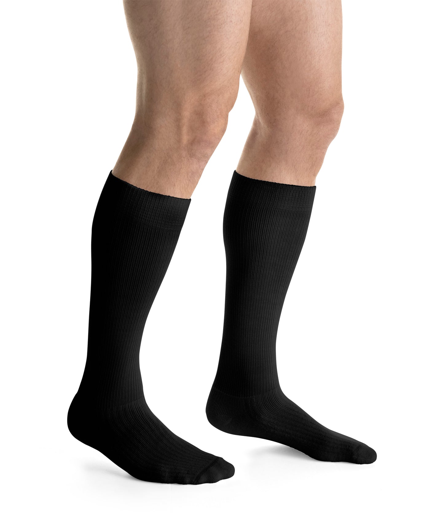 JOBST ActiveWear Compression Socks 15-20 mmHg Knee High Closed Toe